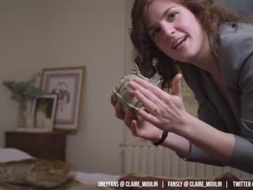 webcam girl claire_moulin image #1559360