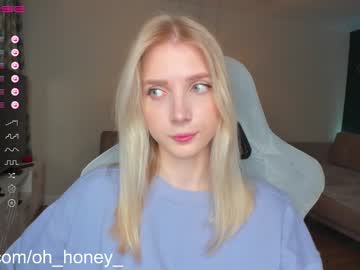 webcam girl oh_honey_ image #4813662