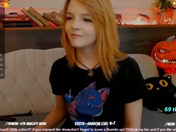 webcam girl ginger_pie image #274927