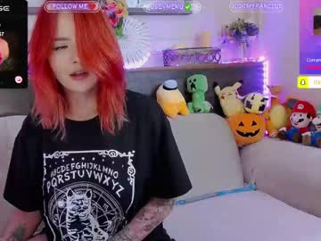 webcam girl ginger_pie image #5316855