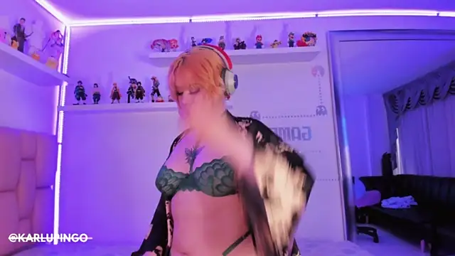 Stripchat sex cam albaismynameX